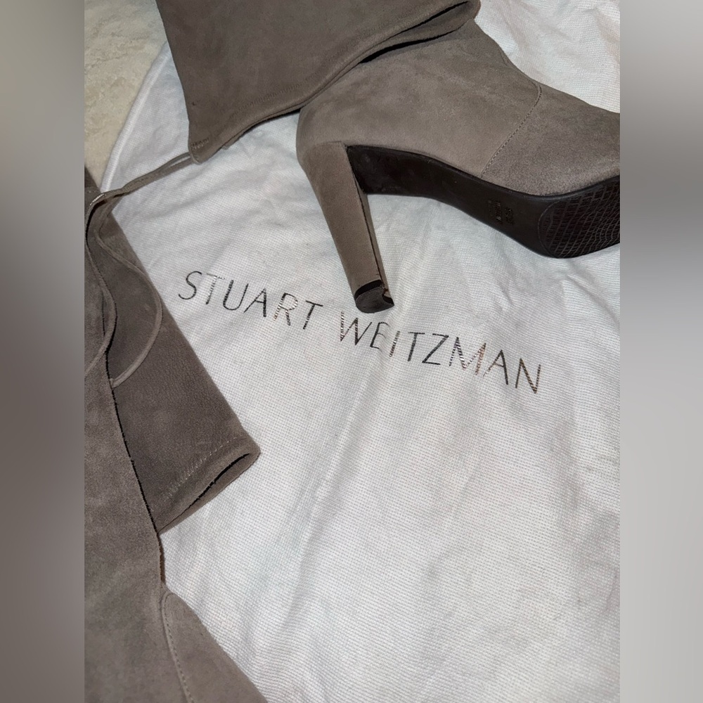 Stuart Weitzman Knee High Boots - Picture 12 of 12